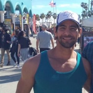 Meet your Posher, Marcio